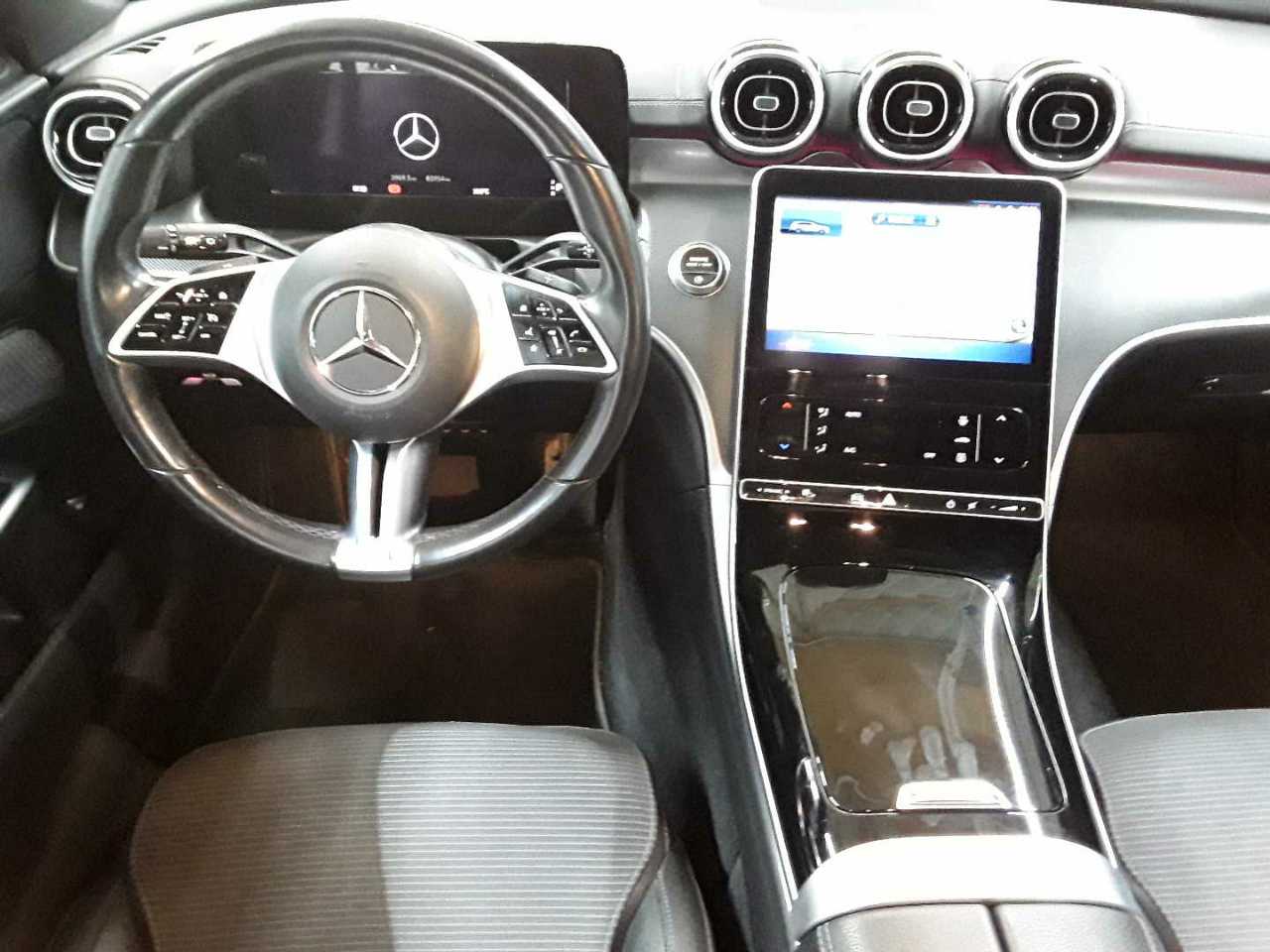 Mercedes-Benz C 220 d T 9G-TRONIC Avantgarde 10