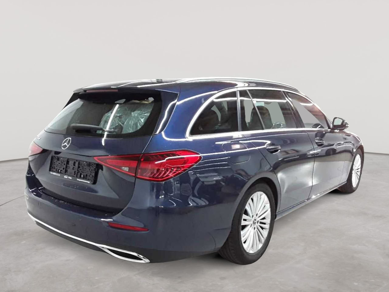 Mercedes-Benz C 220 d T 9G-TRONIC Avantgarde 4