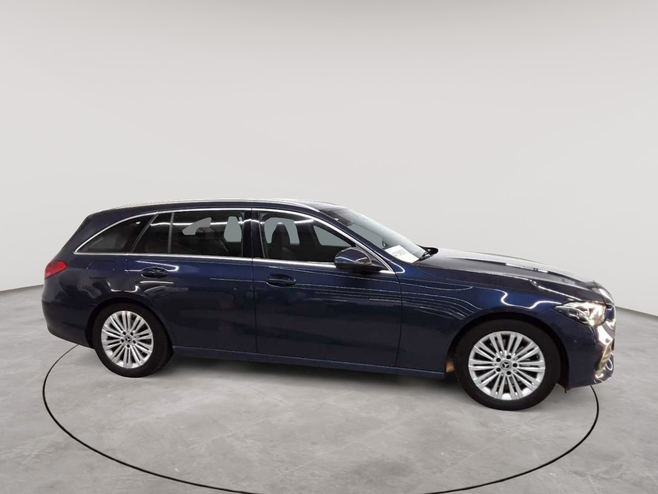 Mercedes-Benz C 220 d T 9G-TRONIC Avantgarde 3