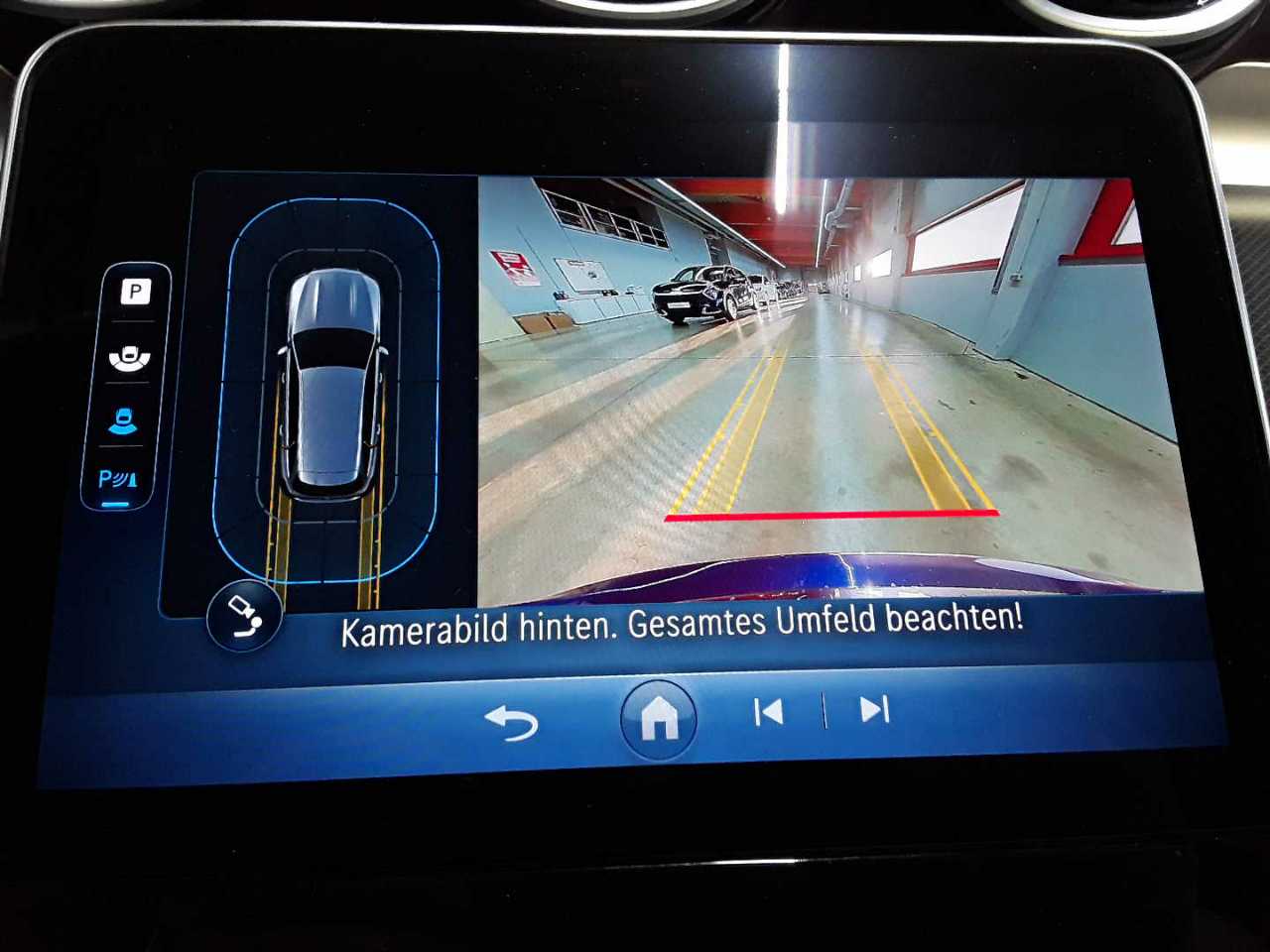 Mercedes-Benz C 220 d T 9G-TRONIC Avantgarde 16