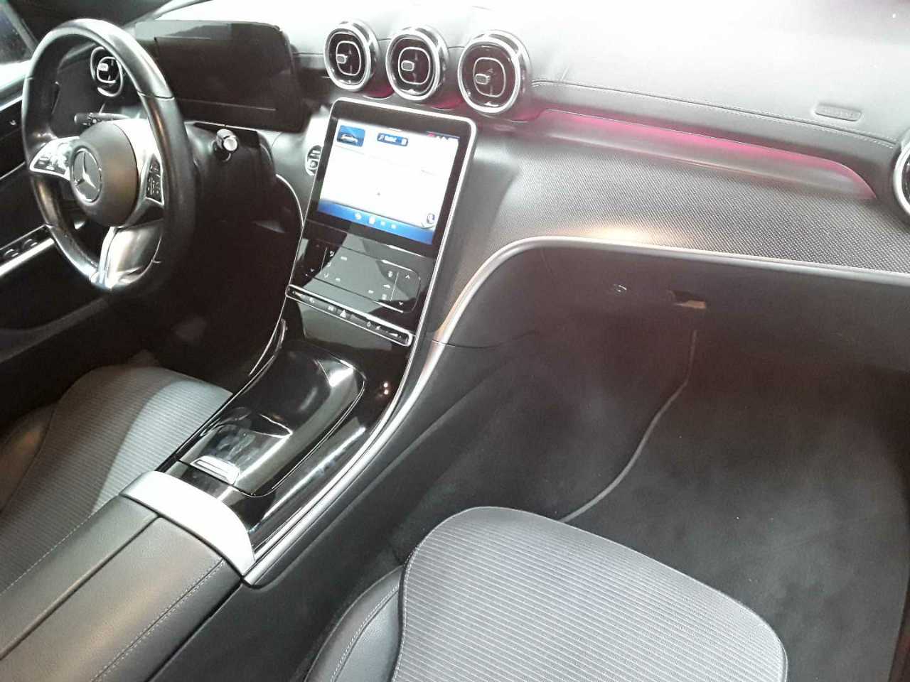 Mercedes-Benz C 220 d T 9G-TRONIC Avantgarde 9
