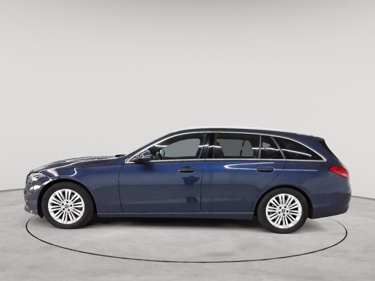 Mercedes-Benz C 220 d T 9G-TRONIC Avantgarde 6