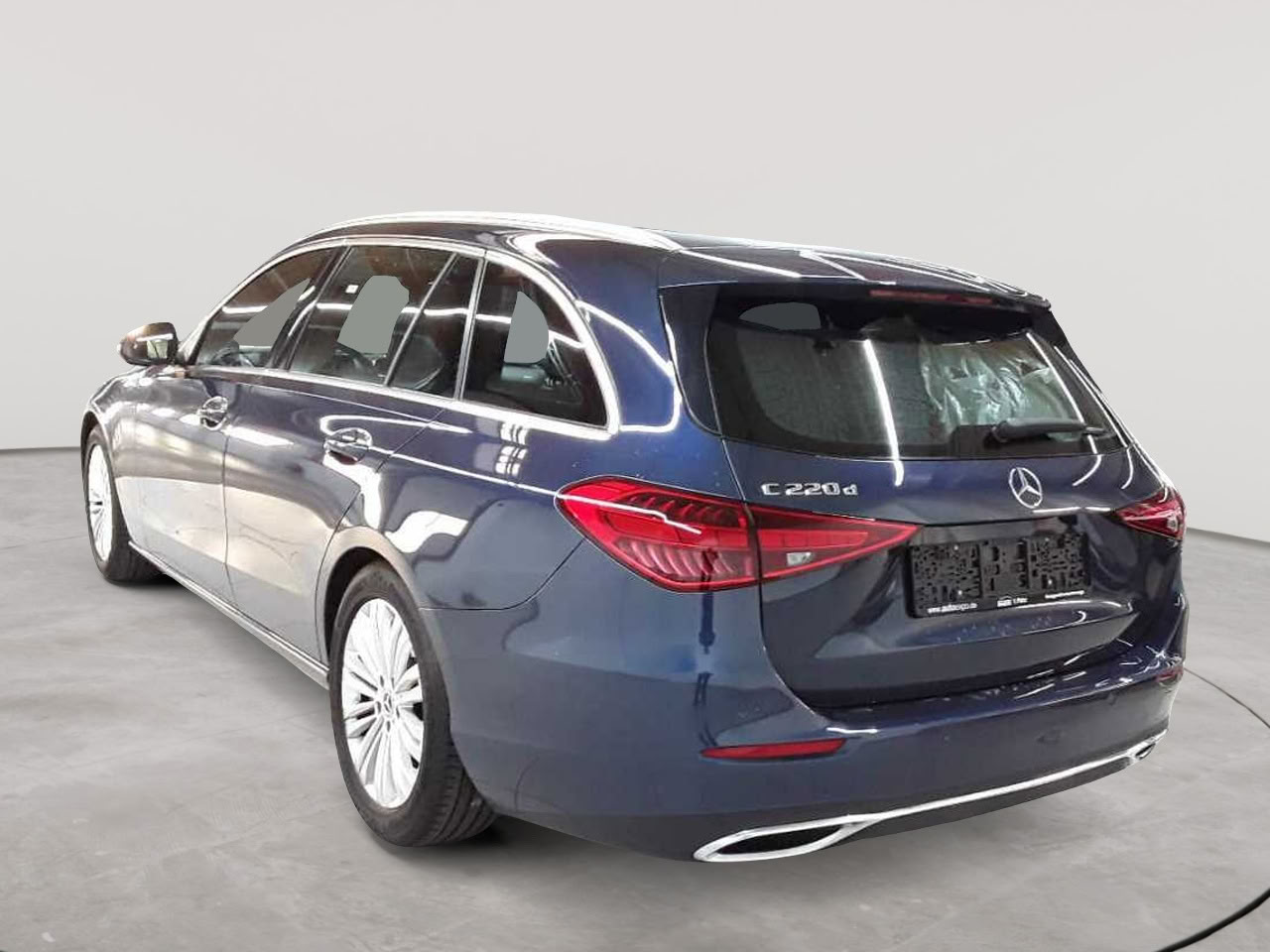 Mercedes-Benz C 220 d T 9G-TRONIC Avantgarde 5