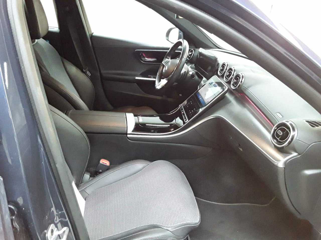 Mercedes-Benz C 220 d T 9G-TRONIC Avantgarde 8