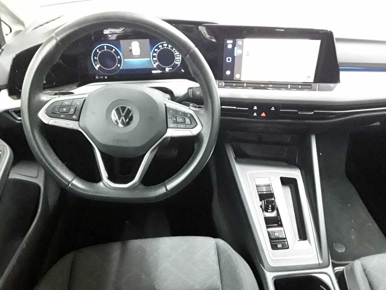 Volkswagen Golf Variant 2.0 TDI SCR DSG Life 10