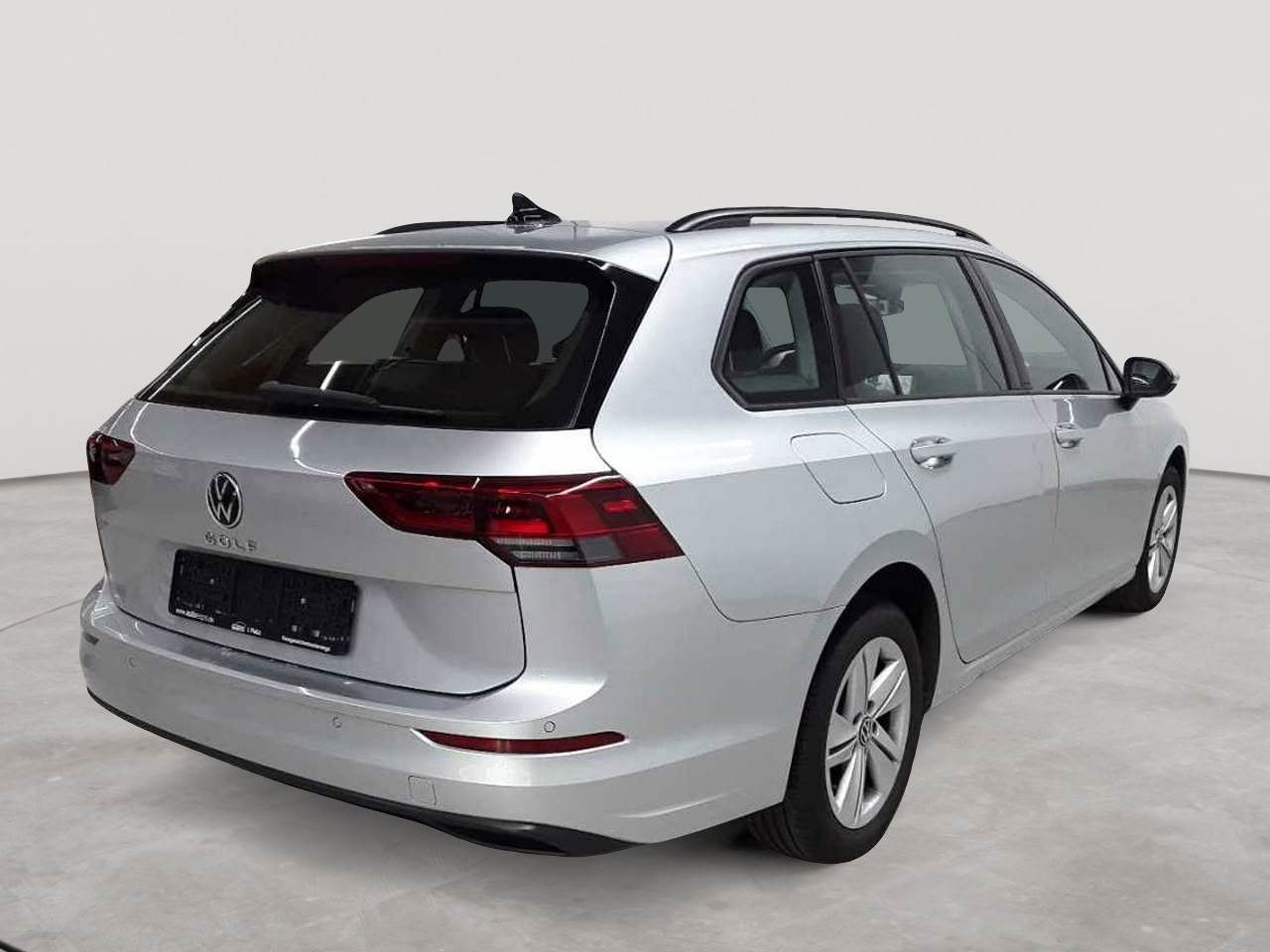 Volkswagen Golf Variant 2.0 TDI SCR DSG Life 4