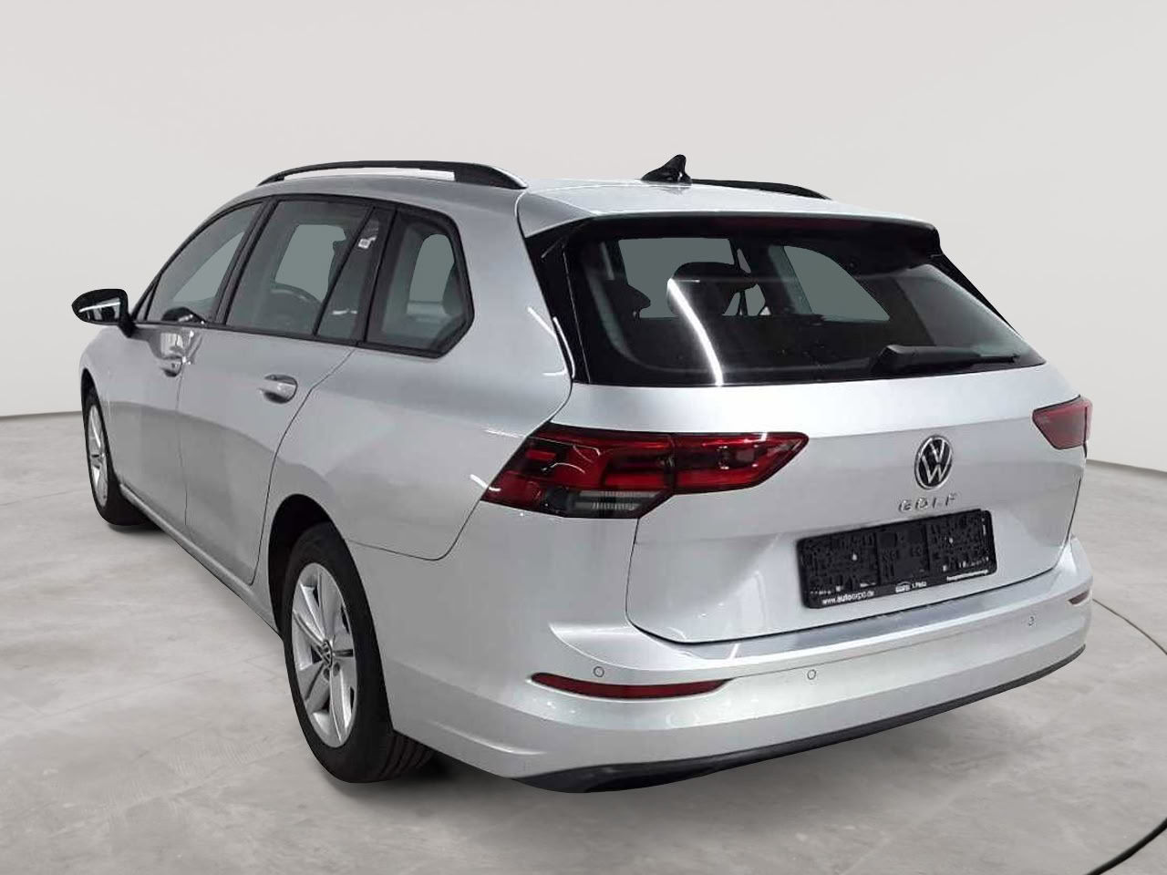 Volkswagen Golf Variant 2.0 TDI SCR DSG Life 5