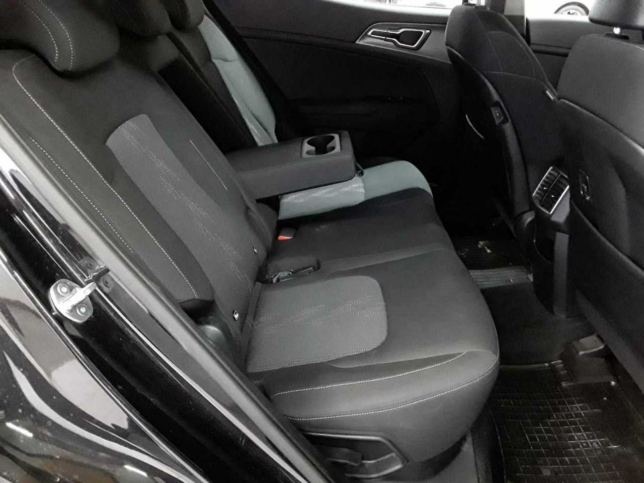 Kia Sportage 1.6 CRDI 2WD Eco-Dynamics+ (48V M-H) DCT Vision 14