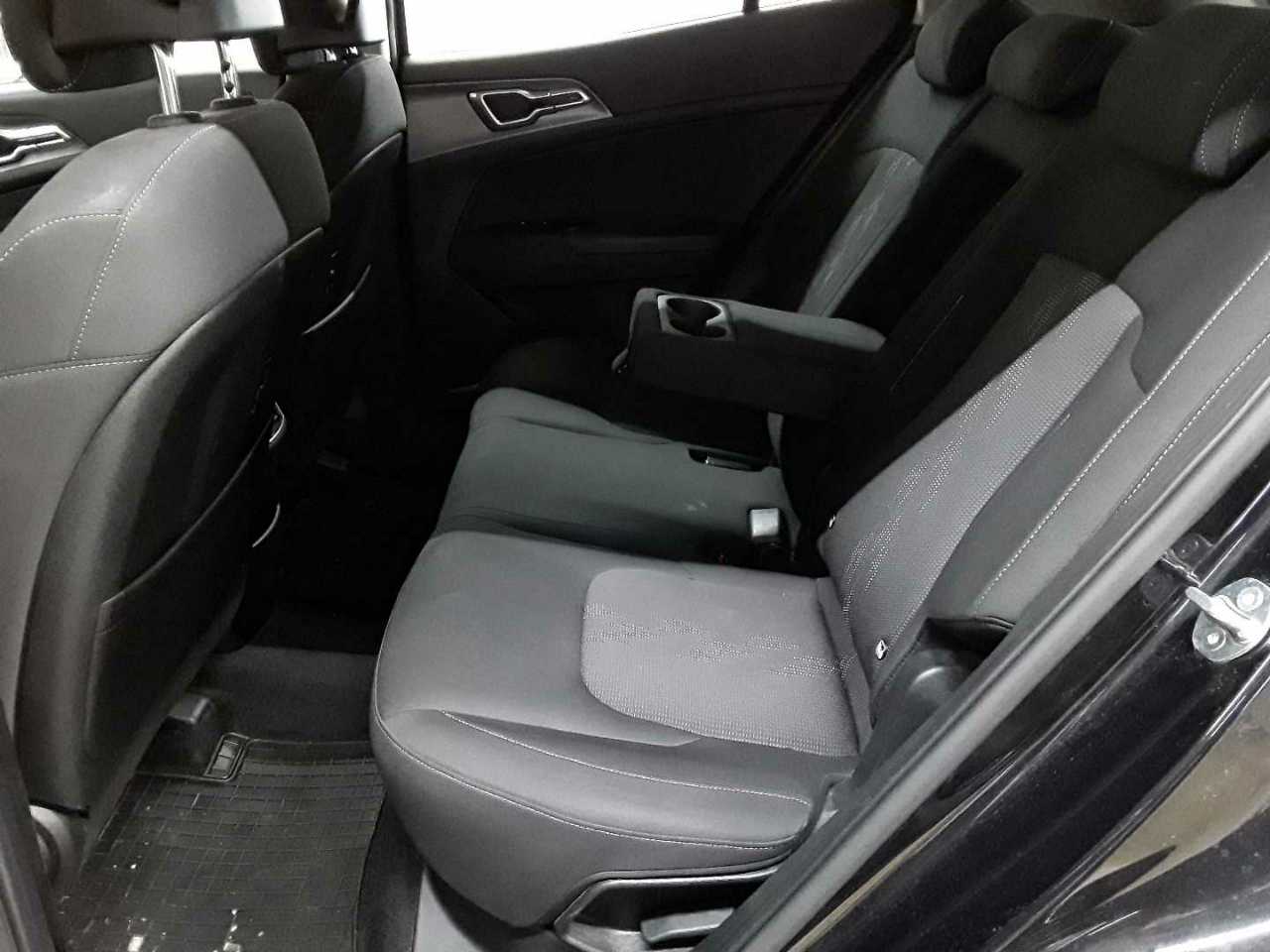 Kia Sportage 1.6 CRDI 2WD Eco-Dynamics+ (48V M-H) DCT Vision 13