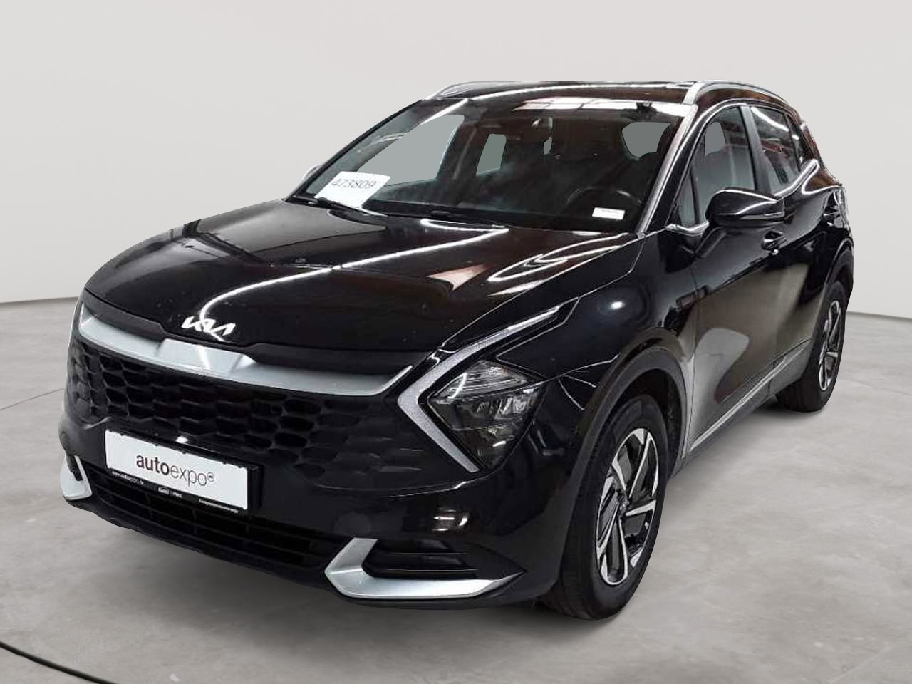 Kia Sportage 1.6 CRDI 2WD Eco-Dynamics+ (48V M-H) DCT Vision 2