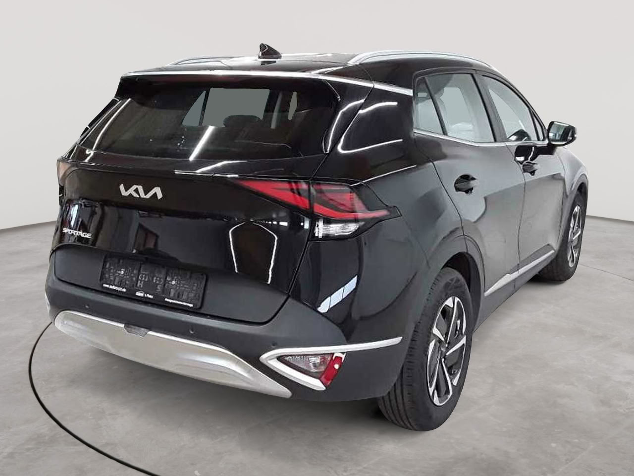 Kia Sportage 1.6 CRDI 2WD Eco-Dynamics+ (48V M-H) DCT Vision 4