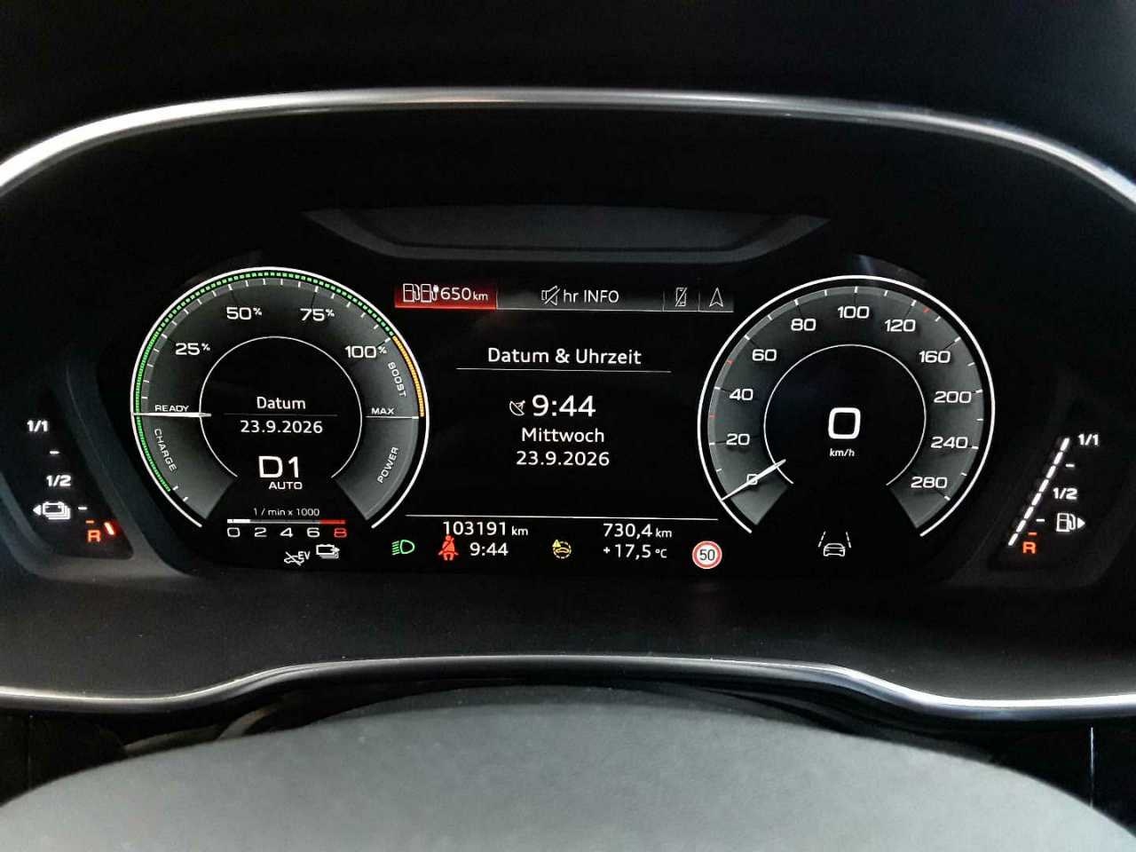 Audi Q3 45 TFSIe S tronic S line 11