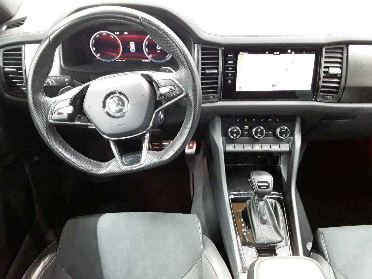 Skoda Kodiaq 2.0 TDI 4x4 DSG Sportline 10