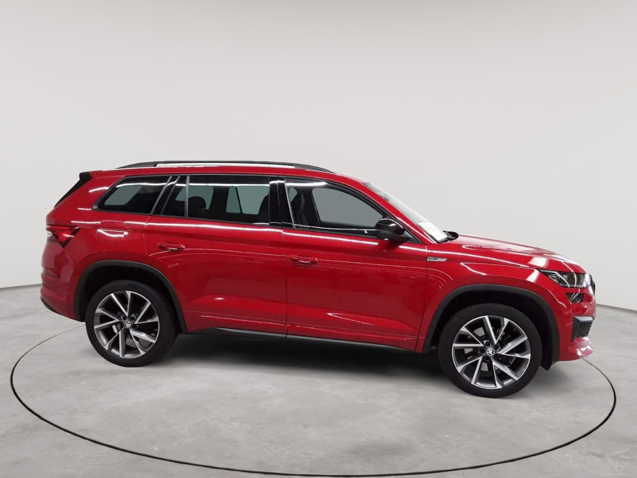 Skoda Kodiaq 2.0 TDI 4x4 DSG Sportline 3