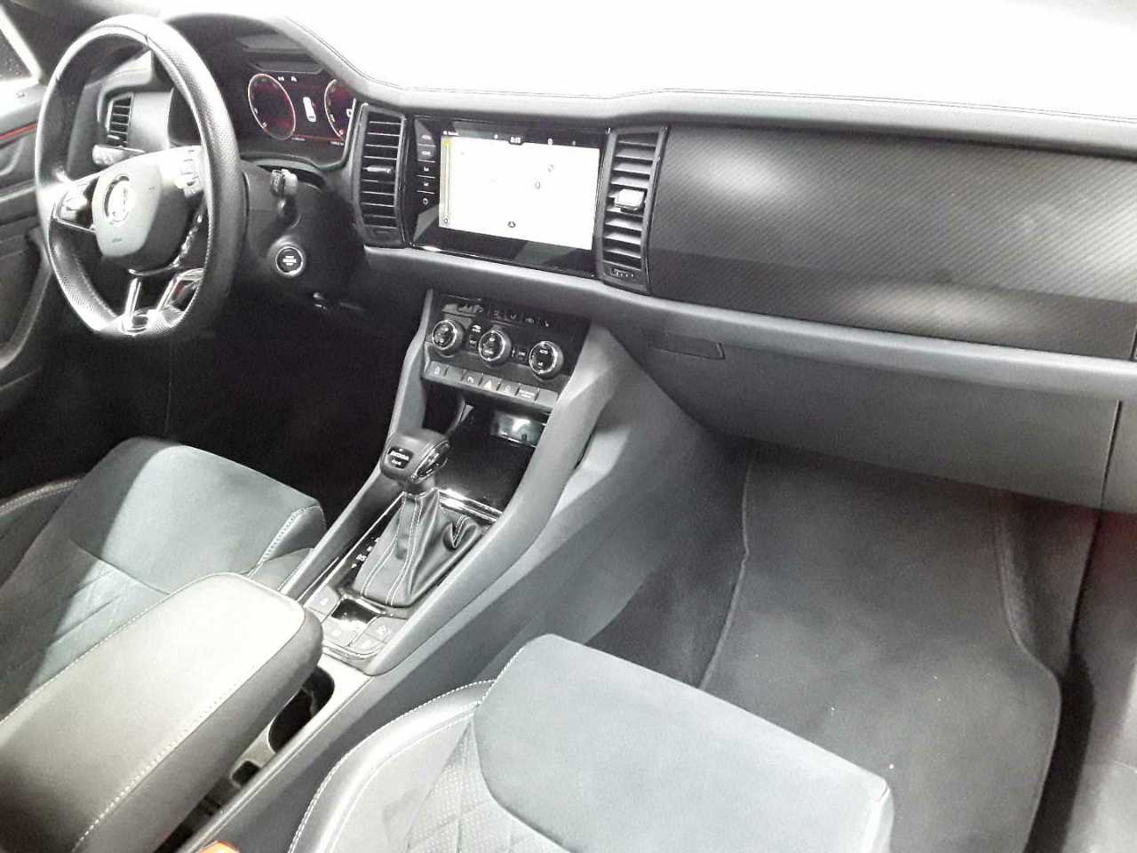 Skoda Kodiaq 2.0 TDI 4x4 DSG Sportline 9