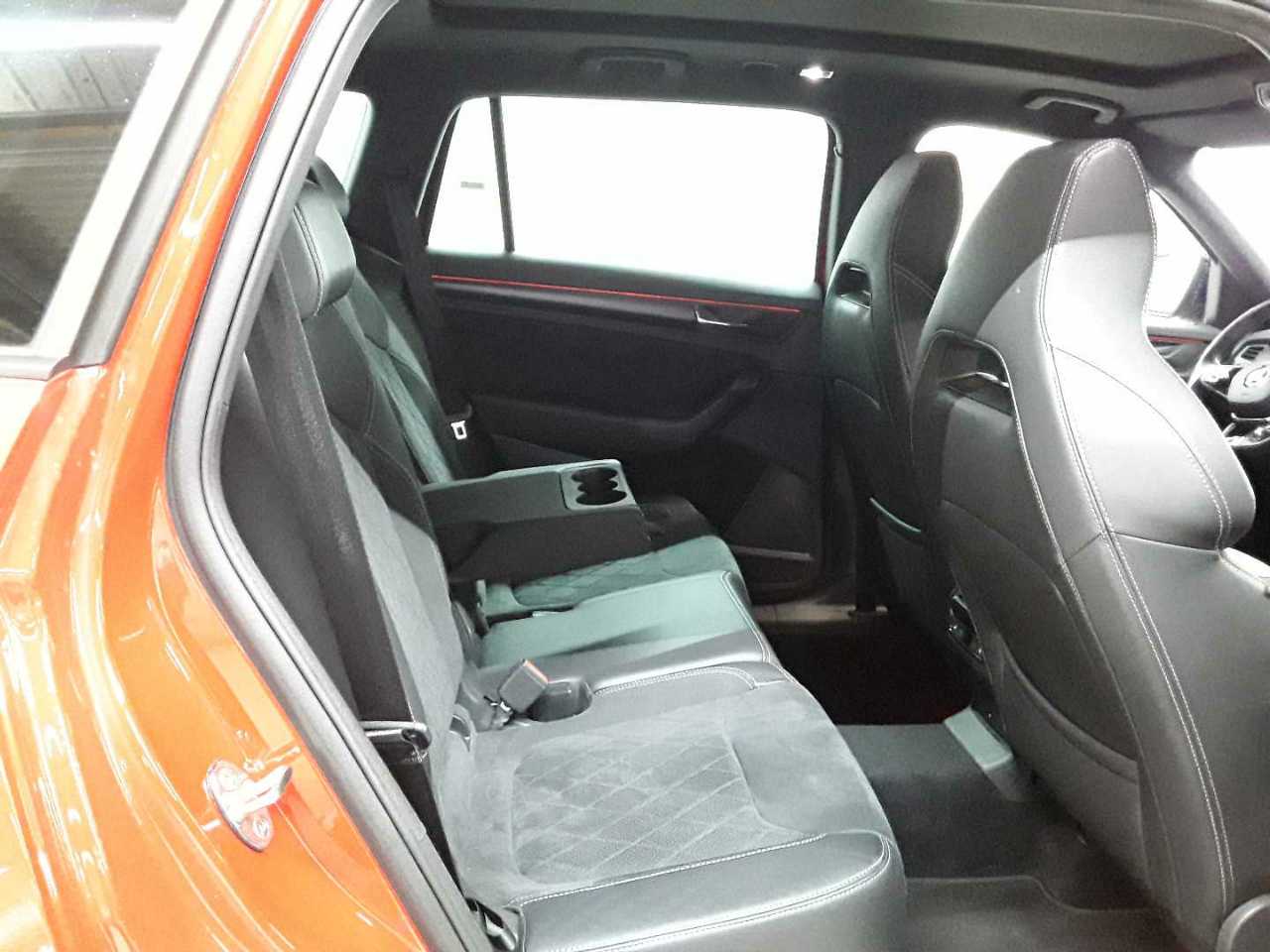 Skoda Kodiaq 2.0 TDI 4x4 DSG Sportline 14
