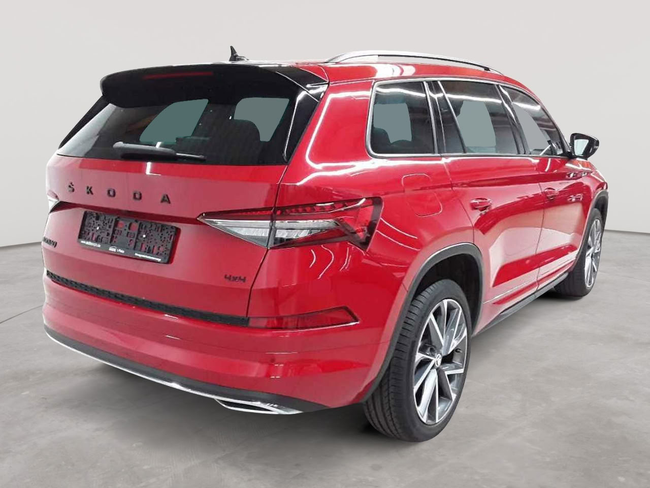 Skoda Kodiaq 2.0 TDI 4x4 DSG Sportline 4