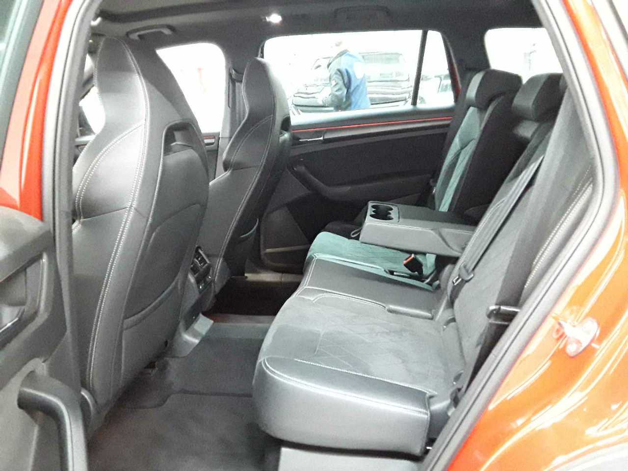 Skoda Kodiaq 2.0 TDI 4x4 DSG Sportline 13