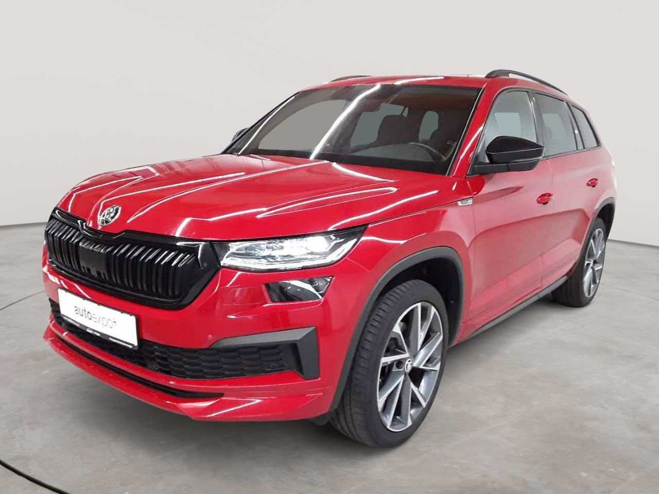 Skoda Kodiaq 2.0 TDI 4x4 DSG Sportline 2