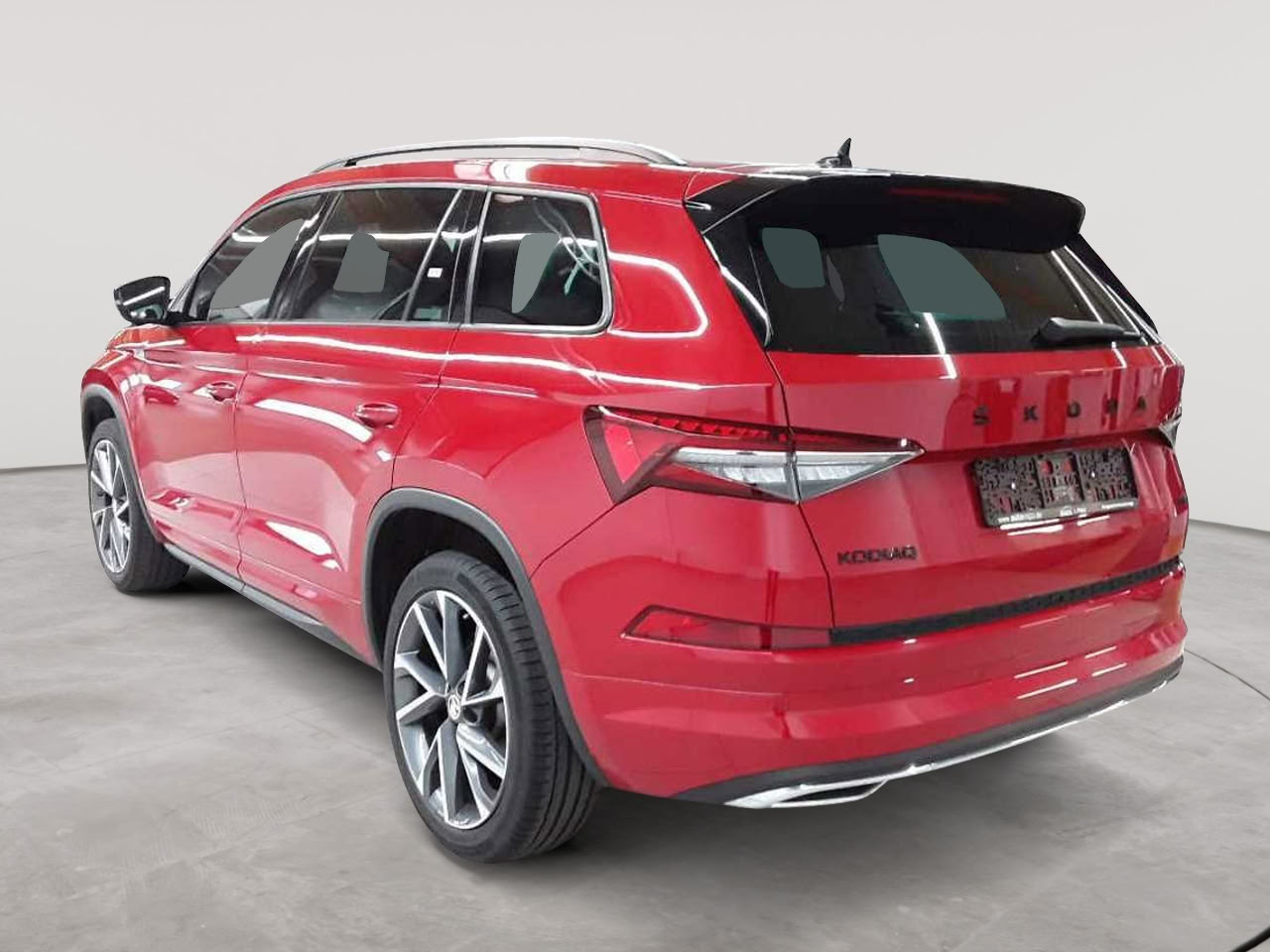 Skoda Kodiaq 2.0 TDI 4x4 DSG Sportline 5