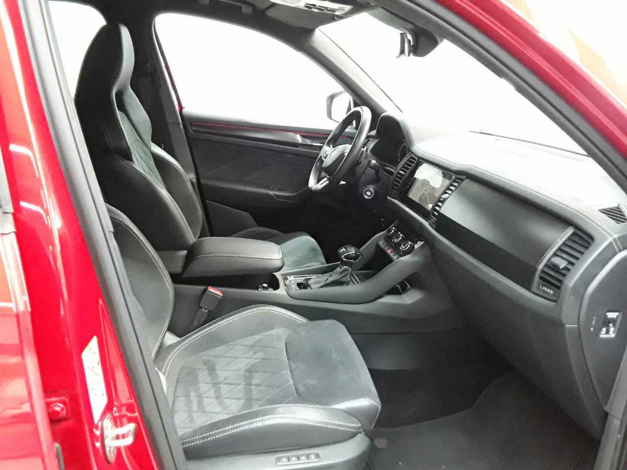 Skoda Kodiaq 2.0 TDI 4x4 DSG Sportline 8