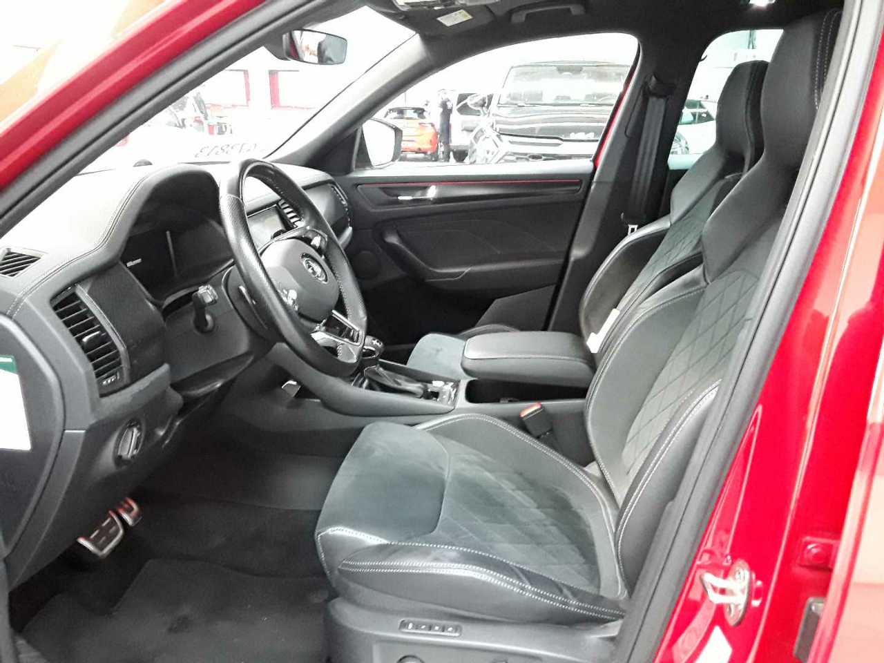 Skoda Kodiaq 2.0 TDI 4x4 DSG Sportline 7