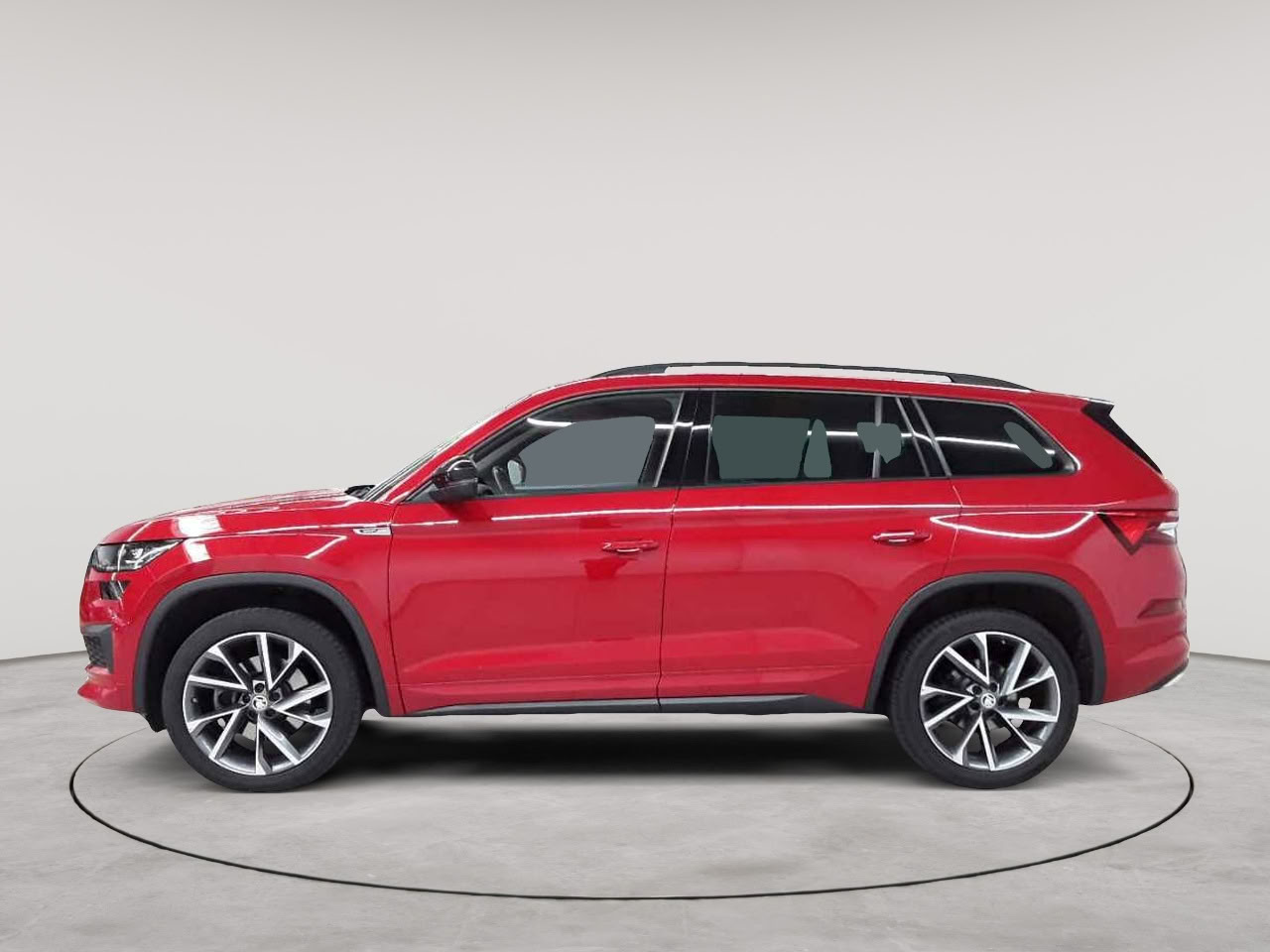 Skoda Kodiaq 2.0 TDI 4x4 DSG Sportline 6