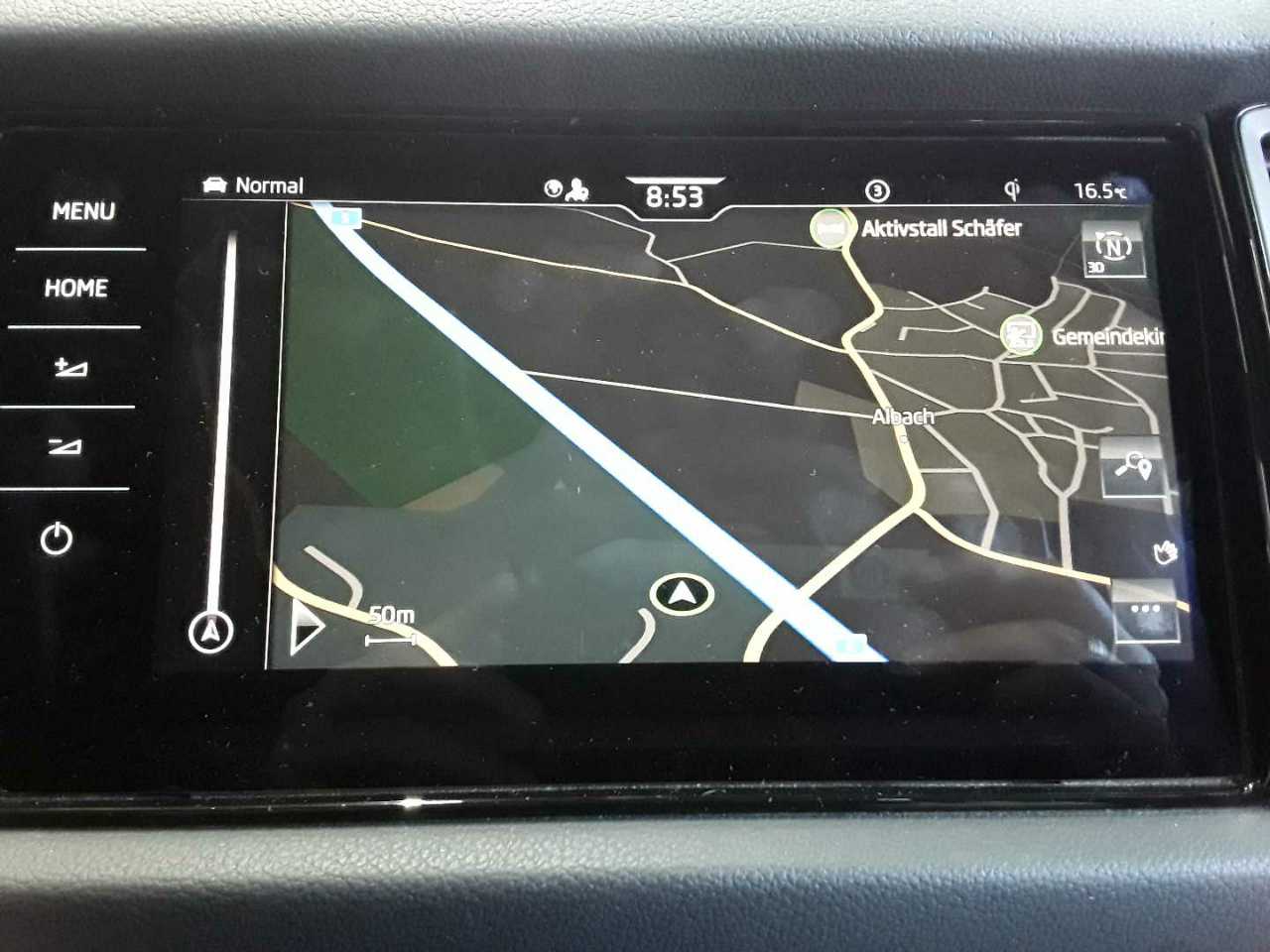 Skoda Kodiaq 2.0 TDI 4x4 DSG Sportline 12