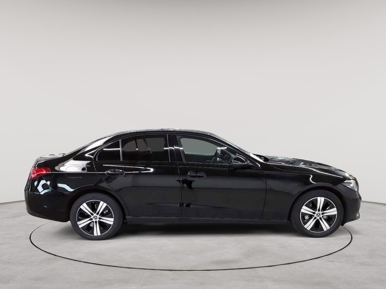 Mercedes-Benz C 300 e 9G-TRONIC Avantgarde 3