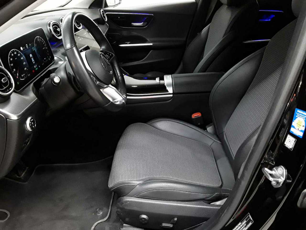 Mercedes-Benz C 300 e 9G-TRONIC Avantgarde 7