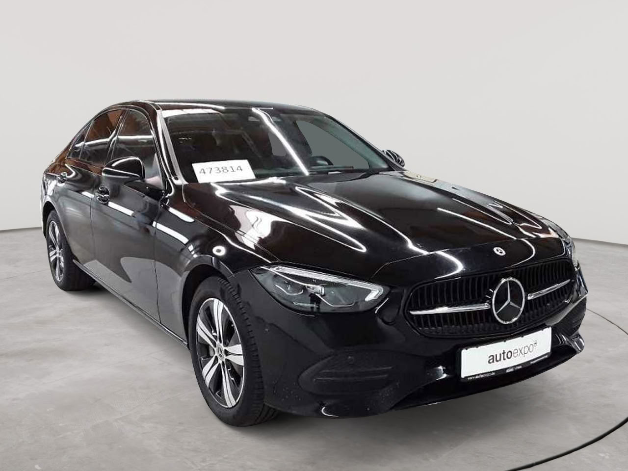 Mercedes-Benz C 300 e 9G-TRONIC Avantgarde