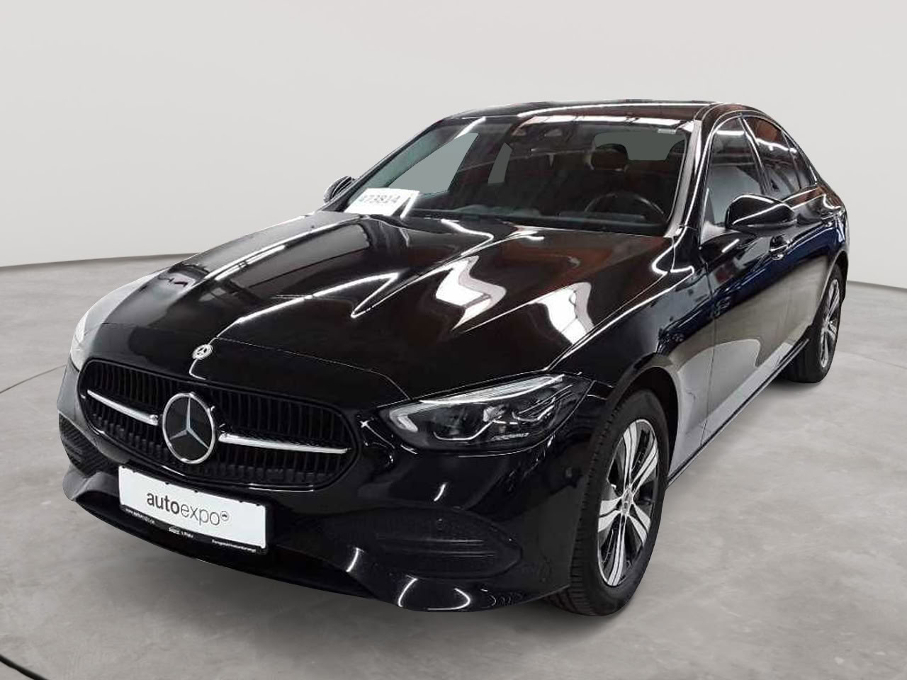 Mercedes-Benz C 300 e 9G-TRONIC Avantgarde 2