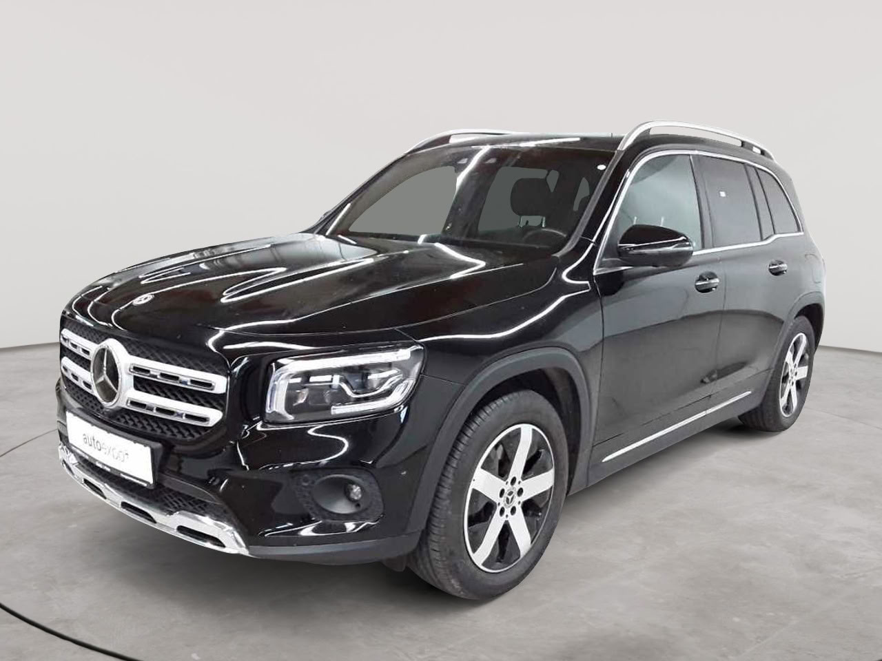 Mercedes-Benz GLB 200 d 4Matic 8G-DCT Progressive 2