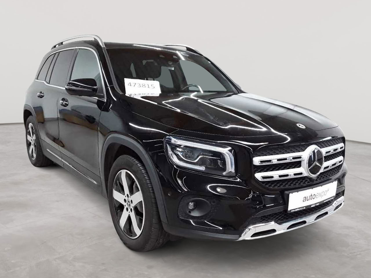 Mercedes-Benz GLB 200 d 4Matic 8G-DCT Progressive