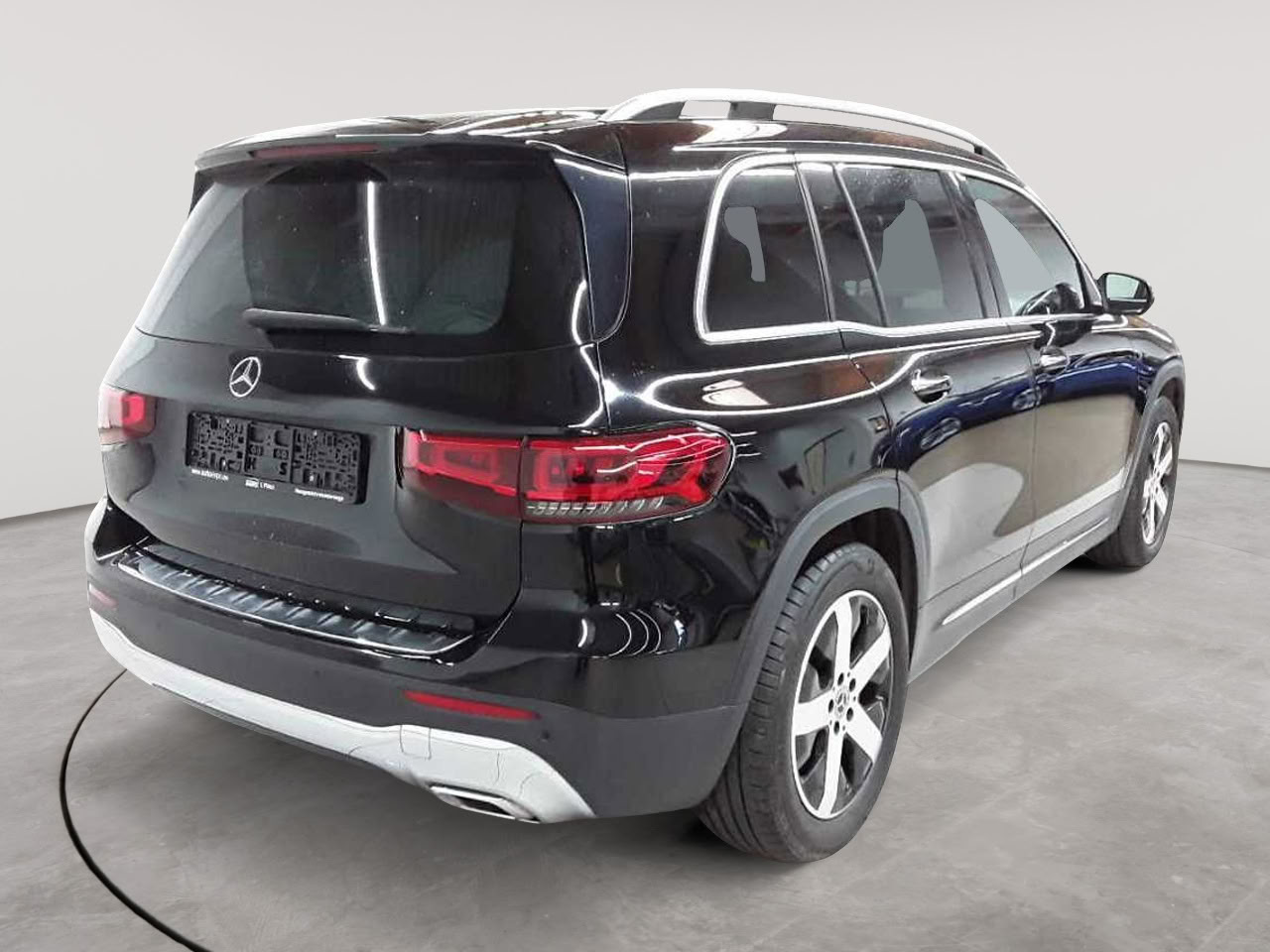 Mercedes-Benz GLB 200 d 4Matic 8G-DCT Progressive 4
