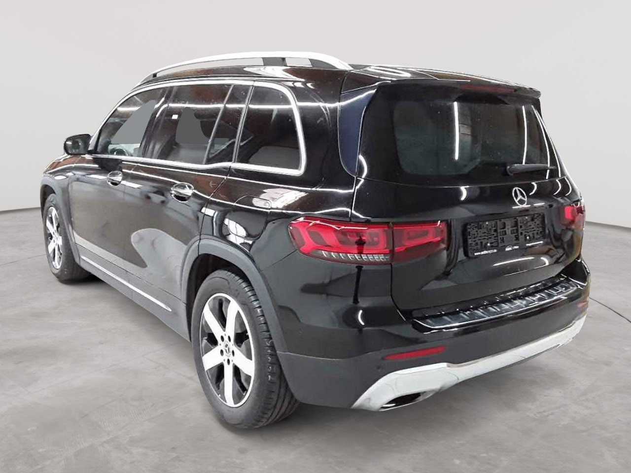 Mercedes-Benz GLB 200 d 4Matic 8G-DCT Progressive 5