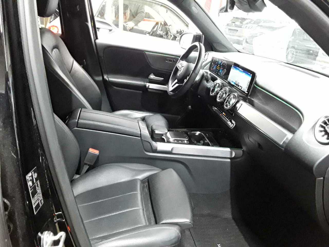 Mercedes-Benz GLB 200 d 4Matic 8G-DCT Progressive 8