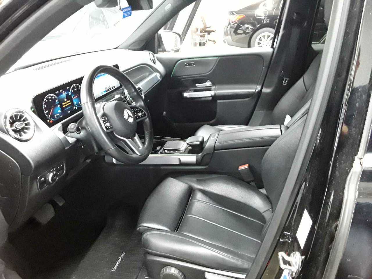Mercedes-Benz GLB 200 d 4Matic 8G-DCT Progressive 7