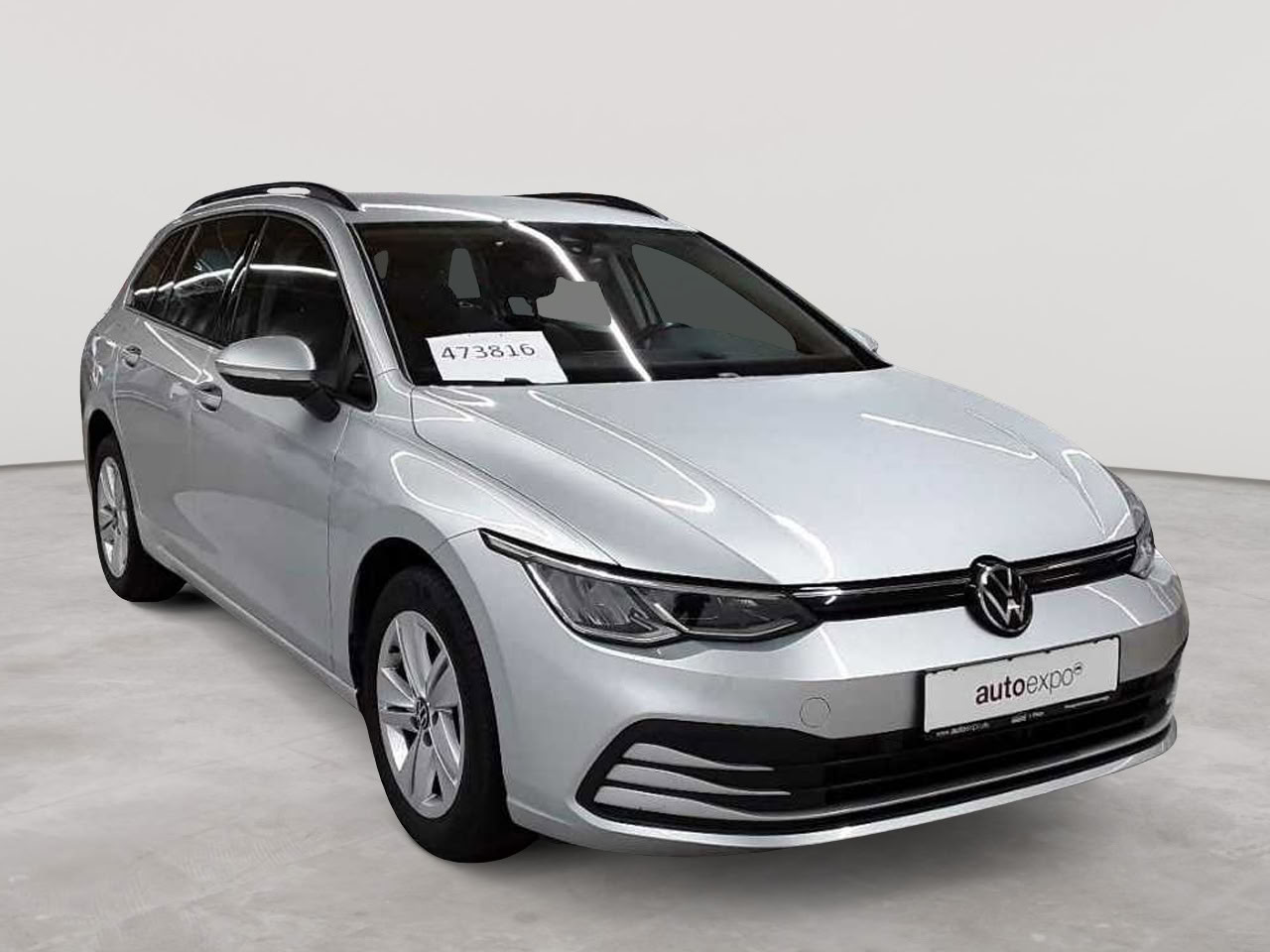 Volkswagen Golf Variant 2.0 TDI SCR Life