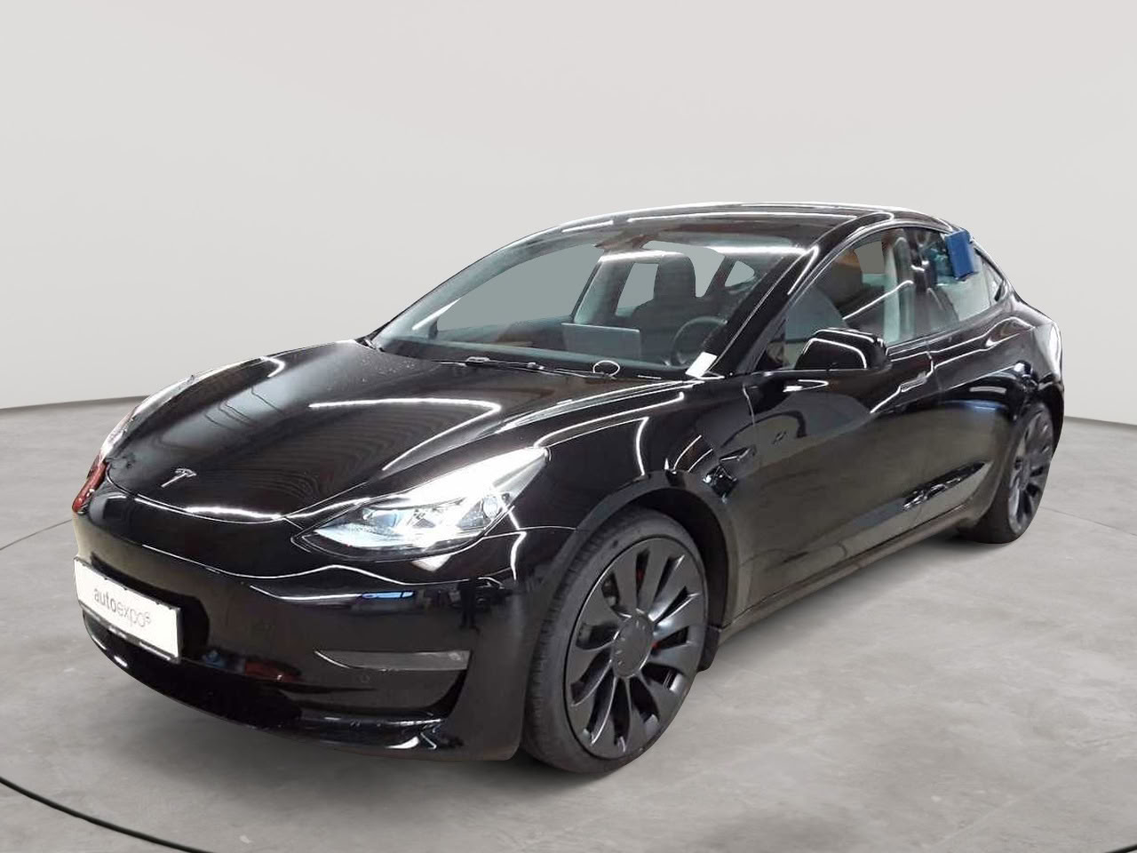 Tesla Model 3 Langstreckenbatt. Allradantrieb Dual Motor Performance 2