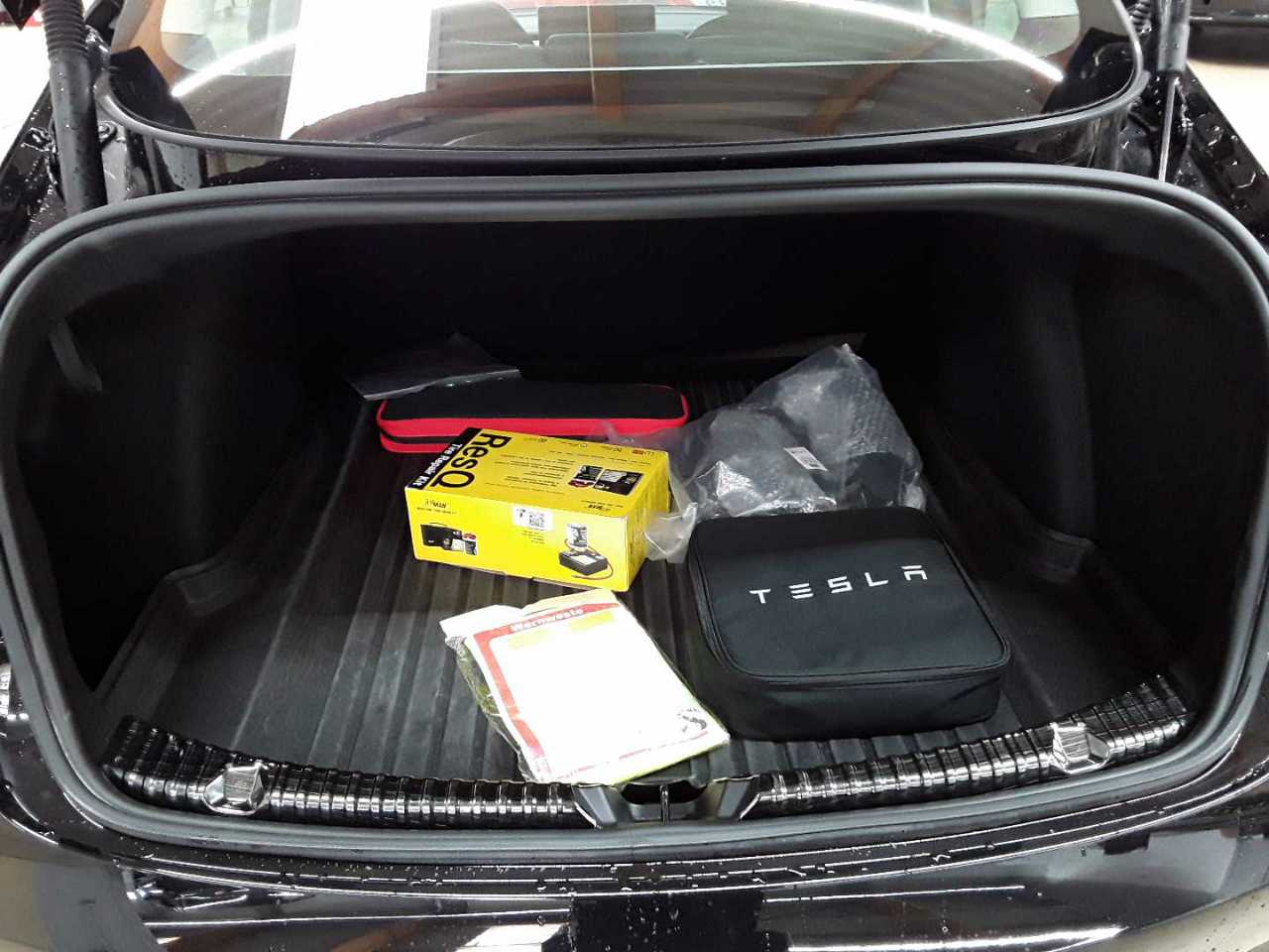 Tesla Model 3 Langstreckenbatt. Allradantrieb Dual Motor Performance 15