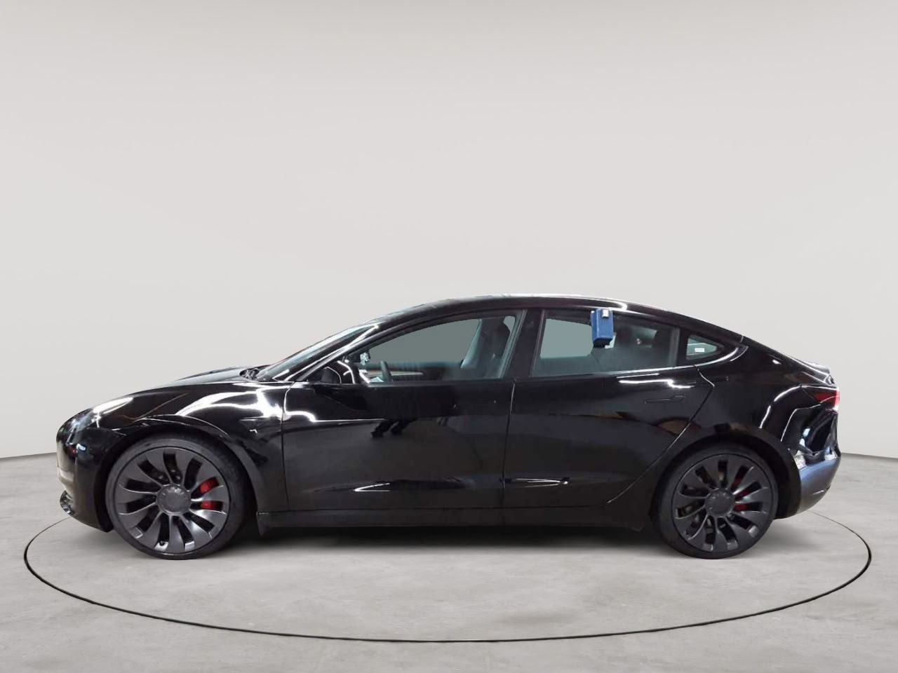 Tesla Model 3 Langstreckenbatt. Allradantrieb Dual Motor Performance 6