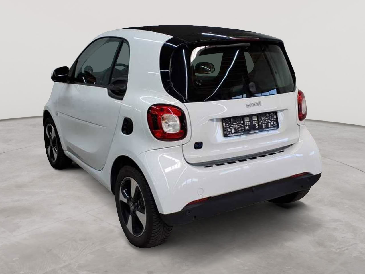 smart fortwo coupe EQ passion 5
