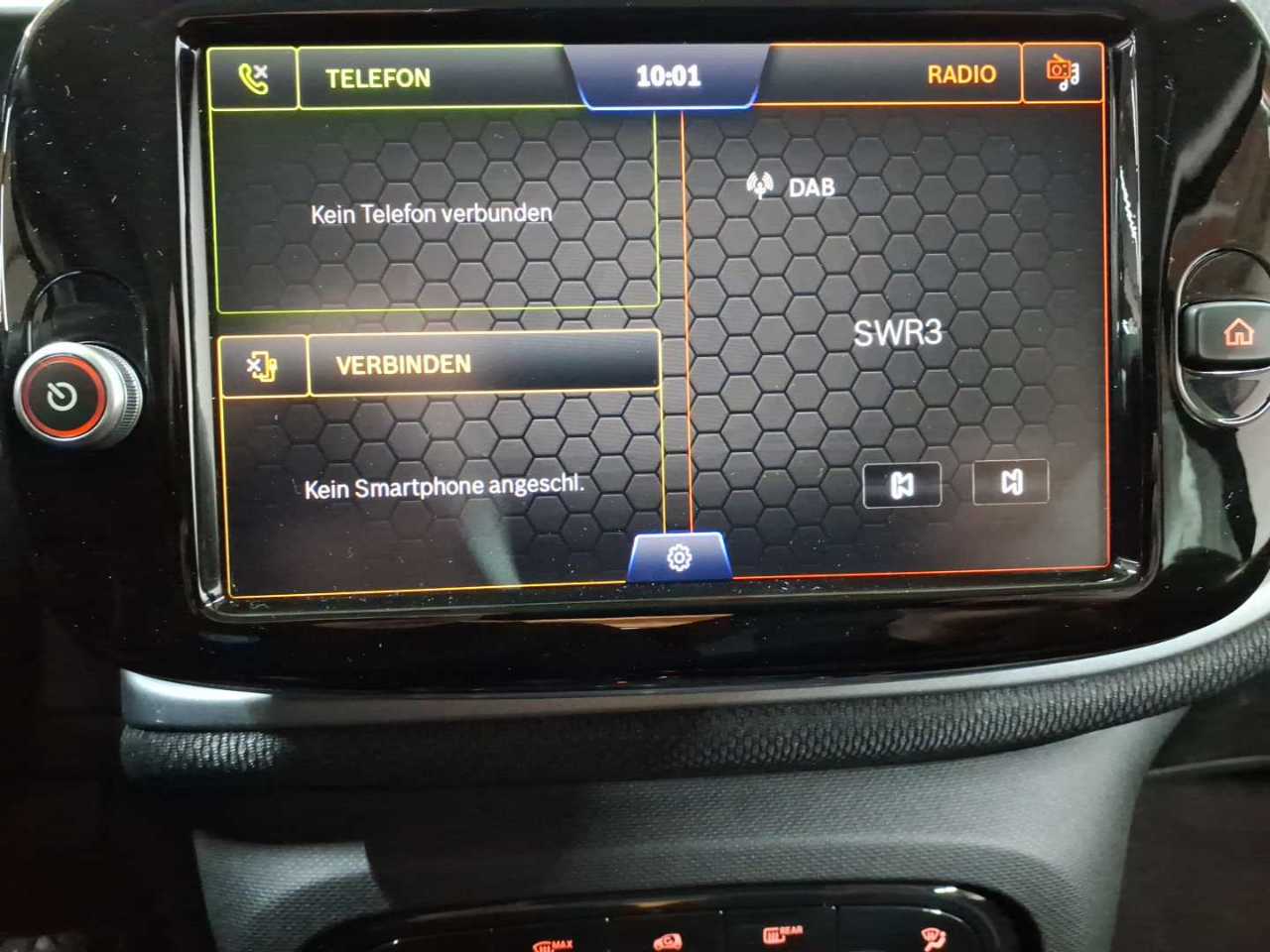 smart fortwo coupe EQ passion 12