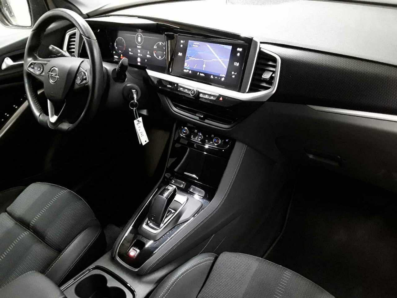 Opel Grandland 1.5 D Automatik GS Line 9