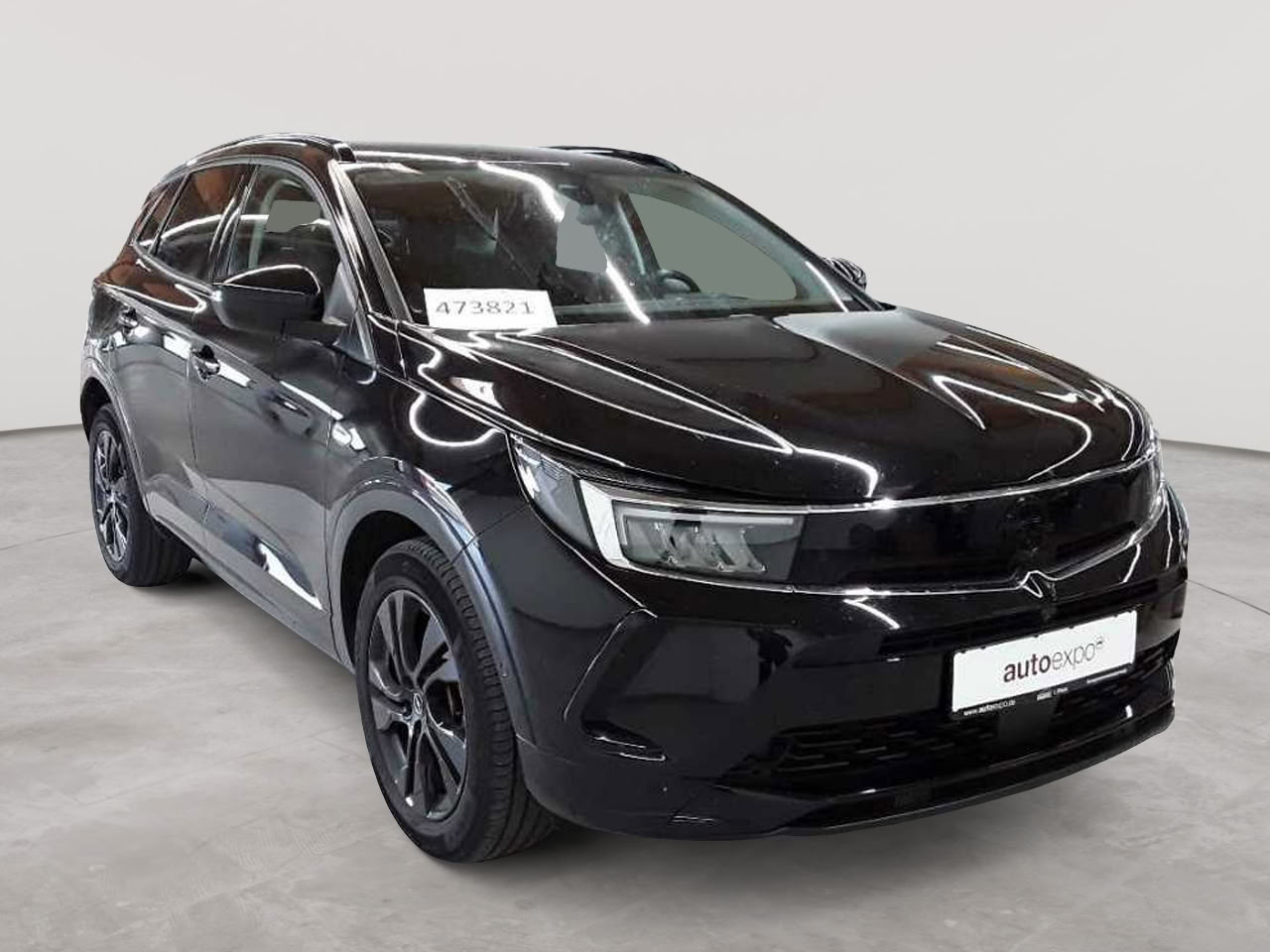 Opel Grandland 1.5 D Automatik GS Line
