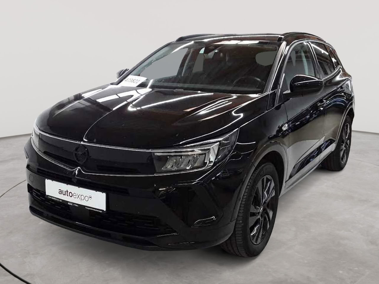 Opel Grandland 1.5 D Automatik GS Line 2