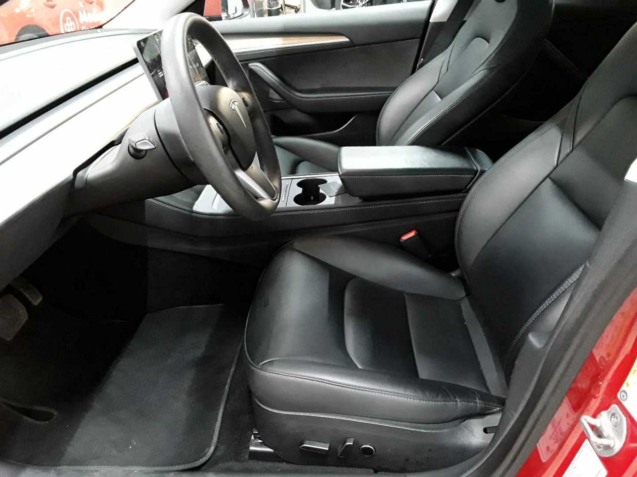 Tesla Model 3 Langstreckenbatt. Allradantrieb Dual Motor 7