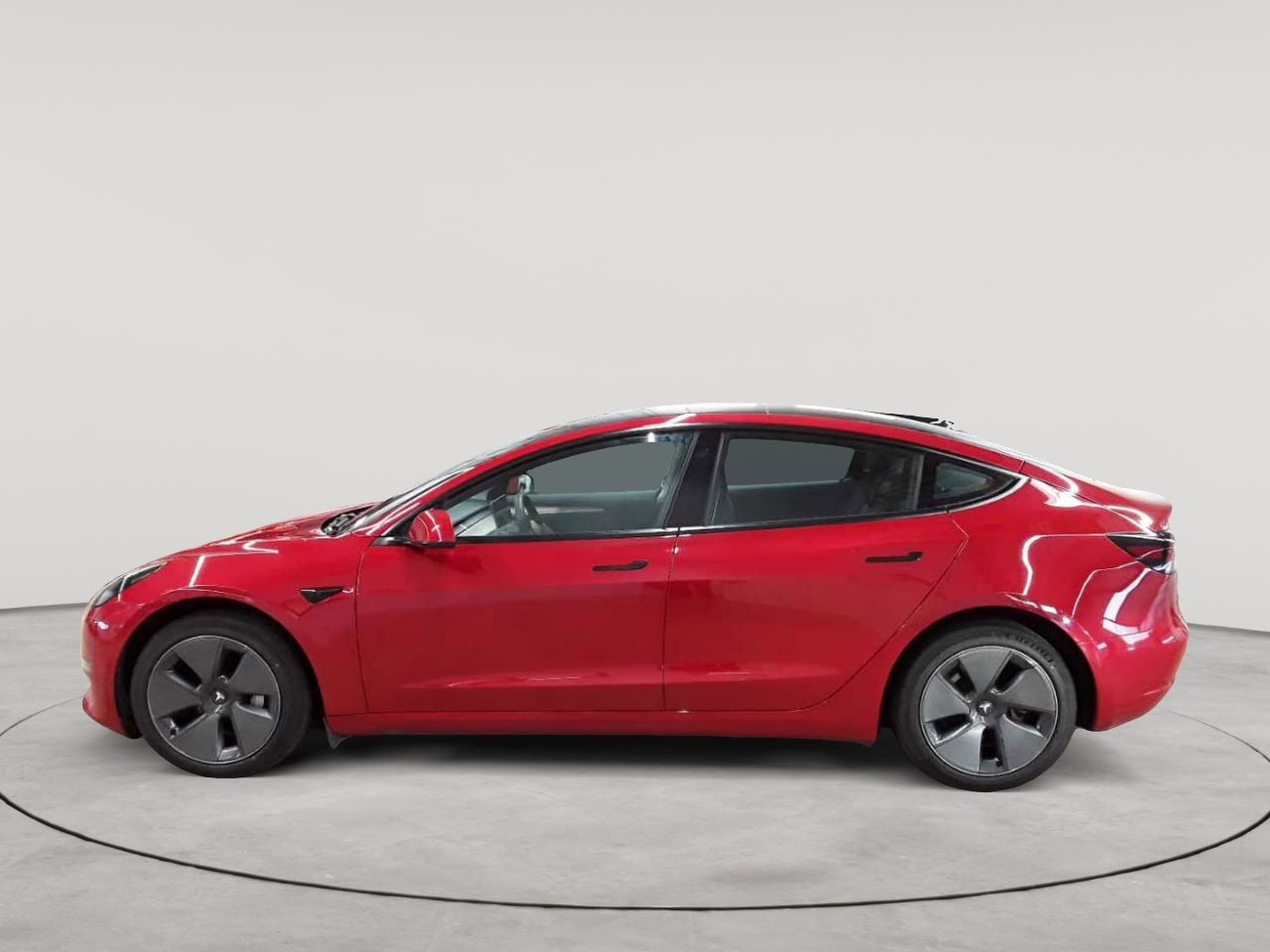Tesla Model 3 Langstreckenbatt. Allradantrieb Dual Motor 6