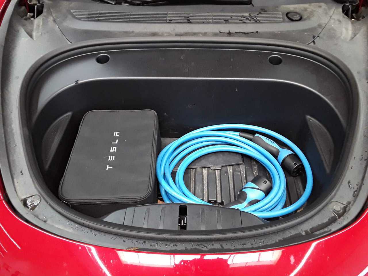 Tesla Model 3 Langstreckenbatt. Allradantrieb Dual Motor 16